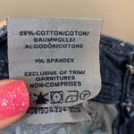 Silver Jeans Silver Twisted Capri Distressed Jeans Photo 3