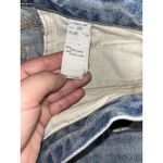 MOUSSY Vintage Jeans Womens Blue Howa Distressed Button Fly Japanese Denim 25 Photo 5