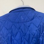 Polo Golf Ralph Lauren Spring Blue Heritage Quilted Vest L Size L Photo 8