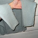 Simply Vera  Cable knit sweater Photo 2