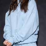 Thirty Years Sweatshirt in Breeze Photo 3