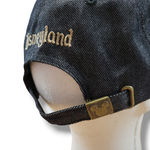 Disney Hat Strap Back Mickey Mouse Steamboat Willie Cap OSFM One Size Fits Most Unisex Hat Mickey Mouse Hat Photo 5