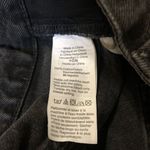 Madewell  The MomJean Shorts in Encino Size 33 Photo 7