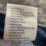 KanCan USA KanCan High Rise Destructed Cropped Dark Wash Jean Size 26 Photo 14