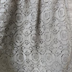 Ann Taylor Loft lace black shorts Photo 2