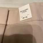 Abercrombie & Fitch  Light Tan Dress Pants Photo 2