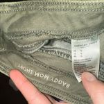 American Eagle high waisted green 16 baggy mom shorts Photo 1