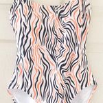 One Piece Sexy Low Back Bathing Suit, Small Photo 0