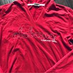 Columbia  Alabama Crimson Tide ‘Bama’ Football Women's Hooded Long-Sleeve Top Photo 1