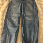 American Eagle  High-Rise Baggy Wide-Leg Photo 0