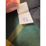 Burberry NWT Kennington Oversized Trench Coat w/Faux Fur Trim in Black Size 12 Photo 10