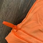 Workout Orange Tank Top Small Photo 8