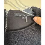 Endless Rose  Pearl Embellished Tank in Black Size Small Photo 4