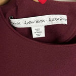 & Other Stories & Other Stories Open Back Crepe Midi Dress Photo 6