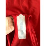 ANDIE Swim Eco Nylon The Malibu One Piece in Cherry Red L NWT Photo 7