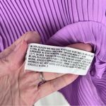 Endless Rose Pleated Tie Detail Blouse Photo 5