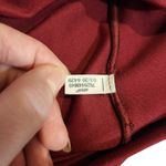 Aerie  Real Me XTRA High Waist Legging Summer Burgundy Athleisure Casual Medium Photo 9