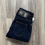 BDG NWT  Girlfriend High rise Dark Wash Skinny Jeans 25 Women’ss Stretch. Casual Photo 6