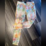 Macy's DAZL graffiti pants Photo 3