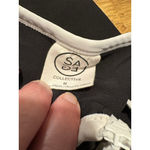 SAGE Collective Athletic Dress Black White Golf Tennis Pickleball Club Medium Photo 4