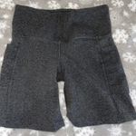 Gray Biker Shorts Photo 0