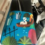 Lounge Fly  Disney Haunted Mansion Mini Backpack NWT Photo 2