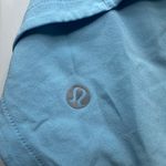 Lululemon Blue Speed Up Shorts Photo 2