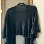 Elegant Black Lace wrap osfm Photo 6