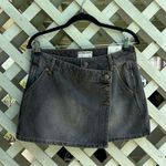 Free People  Wynne Denim Skirt Photo 1
