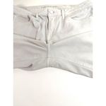 Calvin Klein Jeans Calvin Klein Jeans White Denim Cropped Capri Jeans Size 32 Beachy Preppy Photo 6