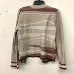 Nic+Zoe  Womens Multicolor Fall Air Cardigan Open Front Sweater Photo 2