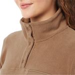 32 Degrees Heat Tan Fleece Pullover nwt 32 degrees size large Photo 4