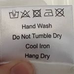 o.p.t. Isabelle Bianco White Cotton Embroidered Mini Dress Photo 6