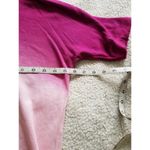 Zadig & Voltaire  Zadig Malibu Dye Dip French Terry Short Sleeve Sweatshirt Sz L Photo 7