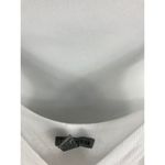 Love by Design NWT Sasha Crinkle Maxi Dress White Size Medium Photo 2