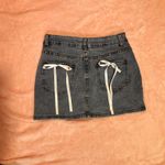 SheIn Jean Skirt Photo 2