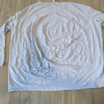 Lululemon  pink long sleeve loose t-shirt size 6 Photo 4