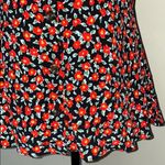 Skies Are Blue  v neck button down shirt size med Photo 8