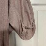 Free People  Beach Pale Purple Tunic Photo 6