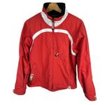 Bonfire Womens Snowboarding Silver Series Vaporlite Ski Jacket Red size Small Photo 0