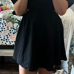 Sky To Moon Black Cutout Dress Size L Photo 0