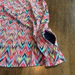 Title Nine  Hillary’s Mesh Magic Chevron Athletic Dress - size S Photo 3