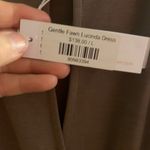 Gentle Fawn Lucinda Maxi Dress Brown L Photo 3