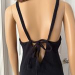 Free People NWOT 100% Cotton Fitted Maxi Dress Photo 4