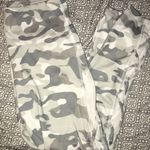 Ellie Activewear White Camo Leggings  Photo 0