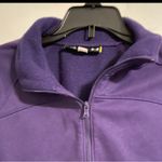 Under Armour Purple Quarter-Zip UA Pullover Photo 1