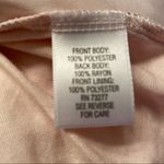 Candie's Candie’s|| Blush scoop neckline sequined razorback tank Photo 4