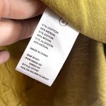 Good American NWT  Strong Shoulder Tank in Golden Olive - Size 2 (Medium) Photo 3