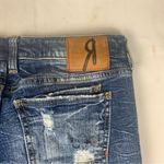 Rock Revival  Remix size 30 straight leg Blue Denim Jeans Photo 6