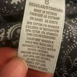 American Eagle Artist Stretch Dark Wash Denim Jeans Size 6 Regular Fit Photo 2